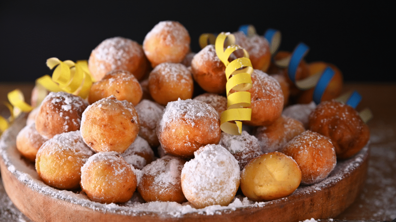 Bolinho de chuva: o sabor da infância que aquece o coração nos dias frios