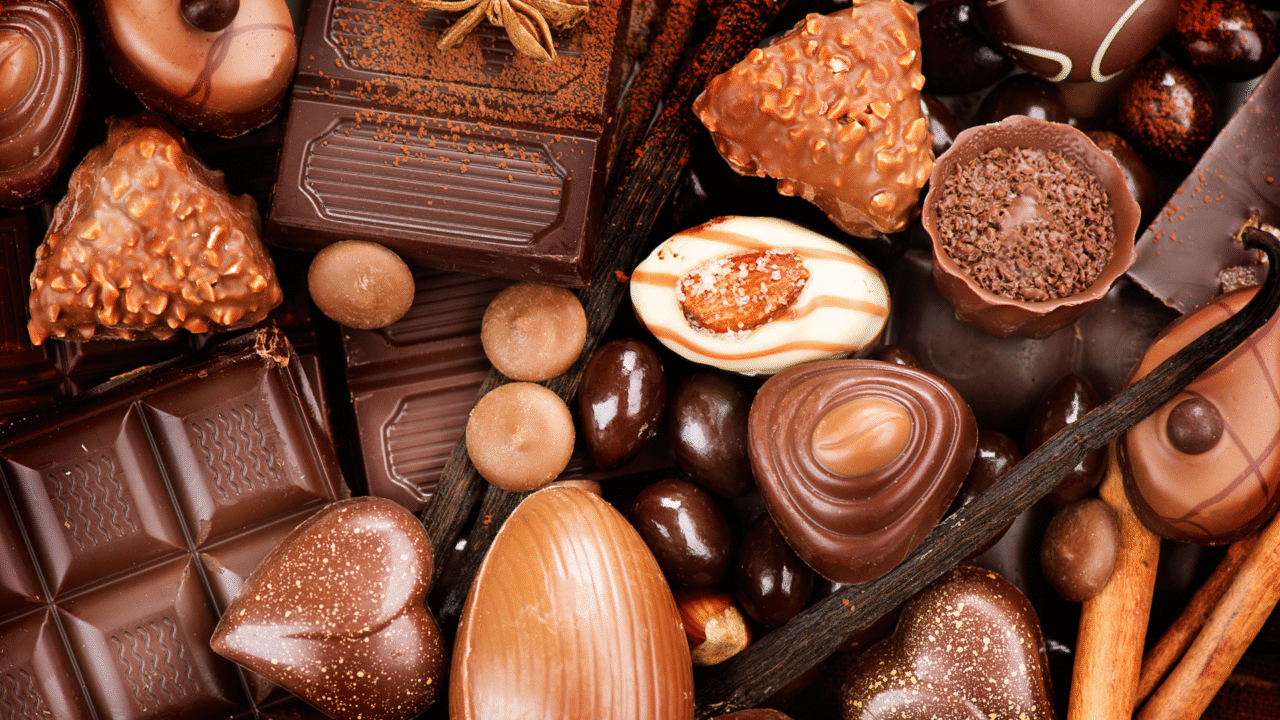 O Segredo do Chocolate: Por Que Ele Nos Deixa Tão Felizes? 4 Heloisa L 21 1