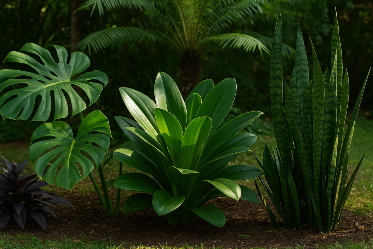 5 plantas da floresta que transformam a frente da sua casa com beleza e resistência 24 Heloisa L 22 10
