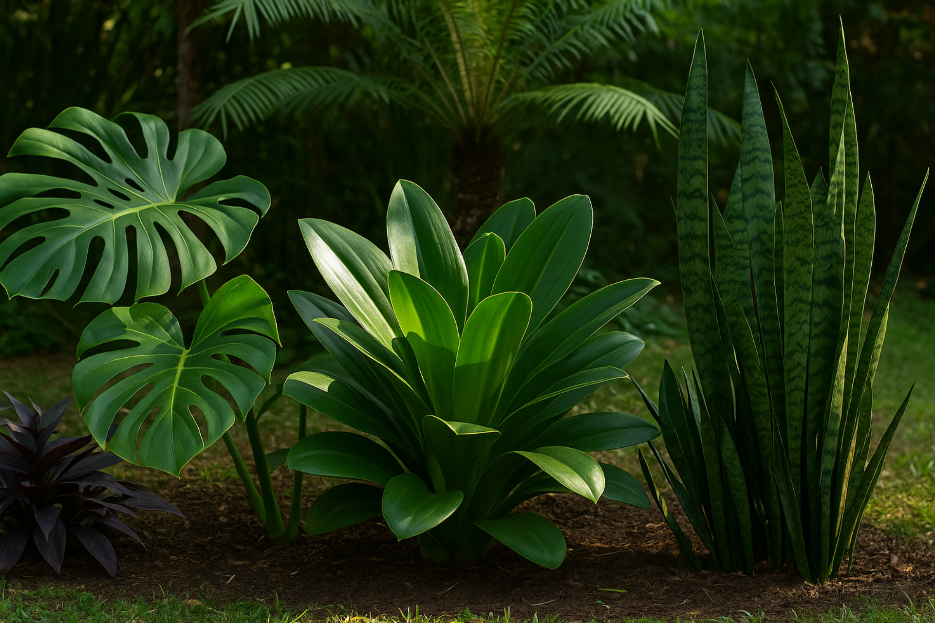 5 plantas da floresta que transformam a frente da sua casa com beleza e resistência 4 5 plantas da floresta que transformam a frente da sua casa com beleza e resistência