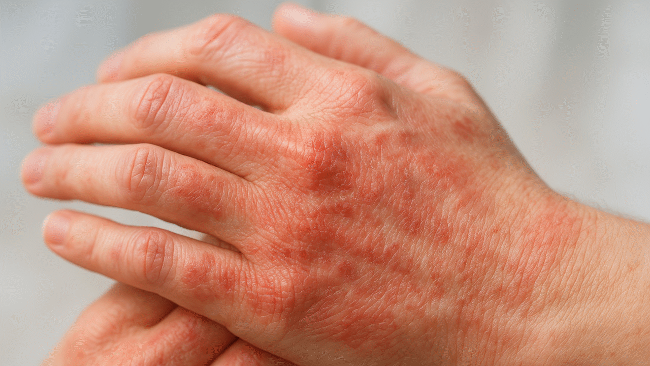O que é dermatite? Guia definitivo (com sinais de alerta) que separa mito de verdade 3 O que é dermatite? Guia definitivo (com sinais de alerta) que separa mito de verdade