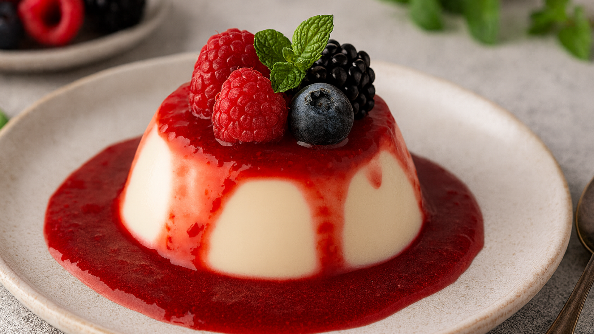 Panna Cotta: a sobremesa italiana que encanta pela simplicidade e ...