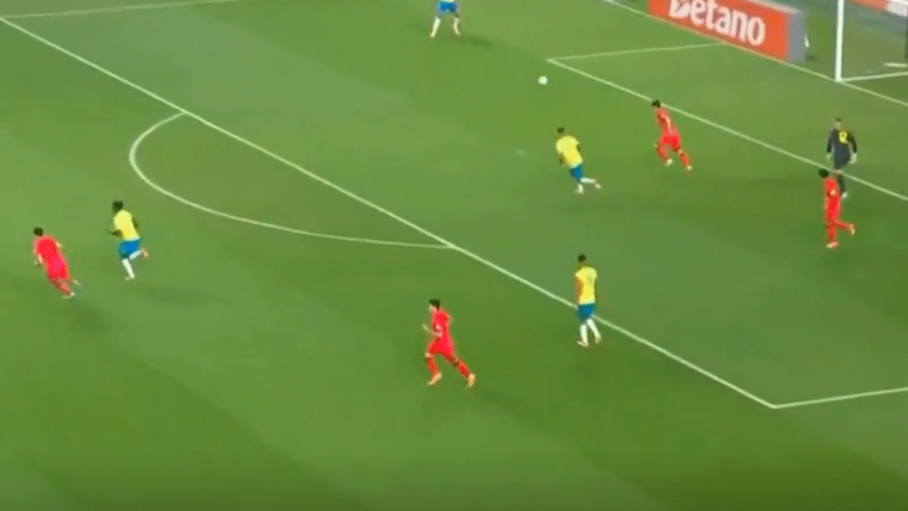 Brasil dá show e goleia Coreia do Sul em amistoso antes da Copa de 2026 3 Brasil dá show e goleia Coreia do Sul em amistoso antes da Copa de 2026
