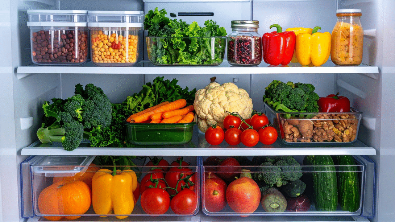 Os segredos para conservar frutas, legumes e verduras por mais tempo na geladeira — e manter o frescor natural