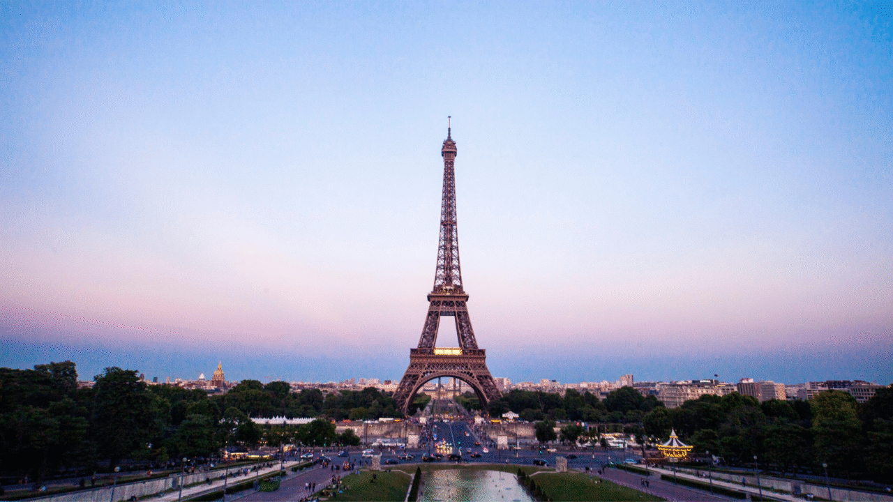 Os 10 pontos turísticos mais fotografados do mundo: lugares que encantam lentes e corações 3 Os 10 pontos turísticos mais fotografados do mundo: lugares que encantam lentes e corações