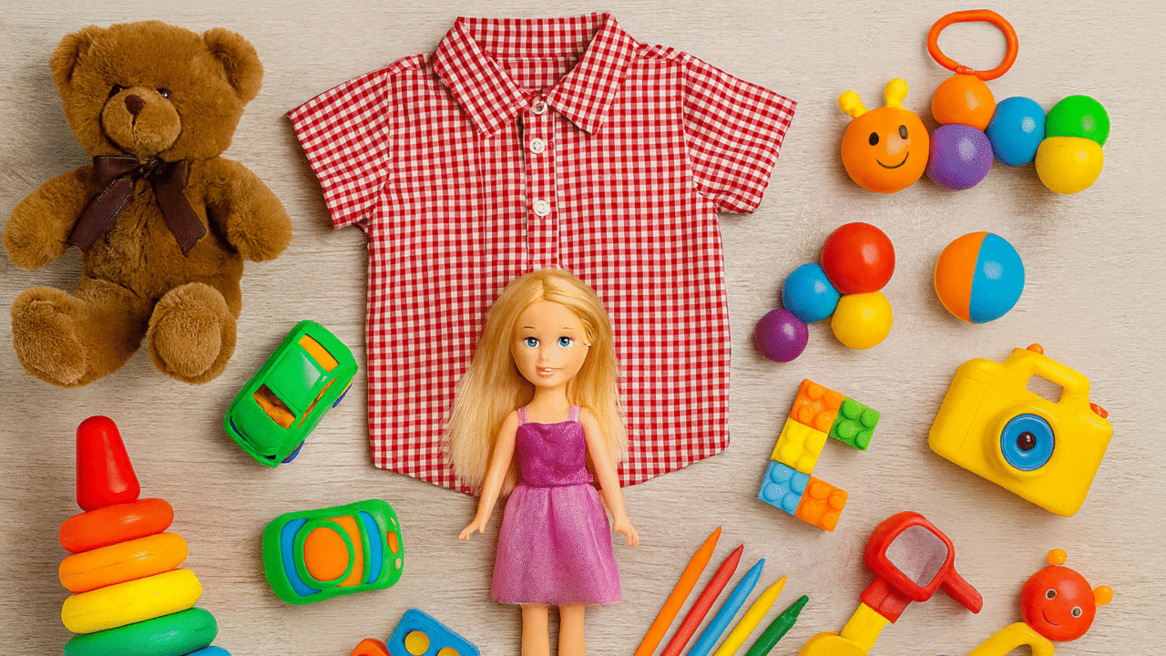 Dia das Crianças: preços de brinquedos, eletrônicos e roupas sobem acima da inflação; veja o que mais encareceu 3 Dia das Crianças: preços de brinquedos, eletrônicos e roupas sobem acima da inflação; veja o que mais encareceu