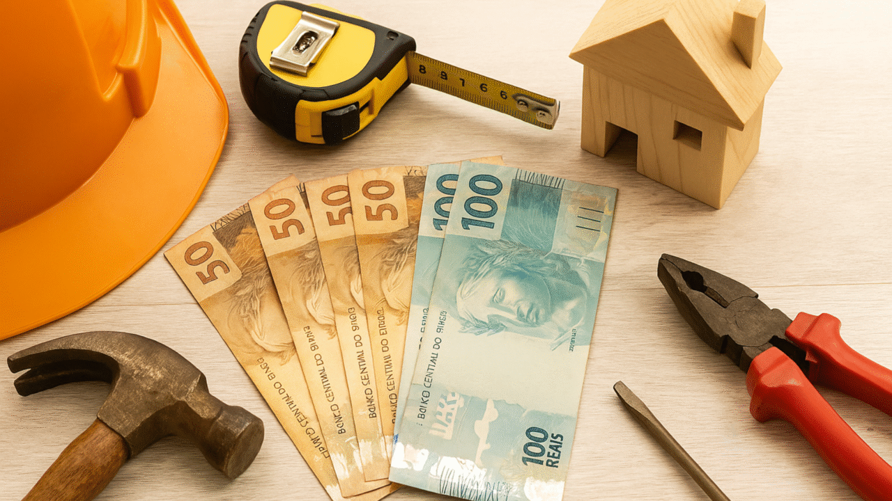 Governo lança programa que oferece até R$ 30 mil em crédito para famílias reformarem a casa própria 3 Governo lança programa que oferece até R$ 30 mil em crédito para famílias reformarem a casa própria