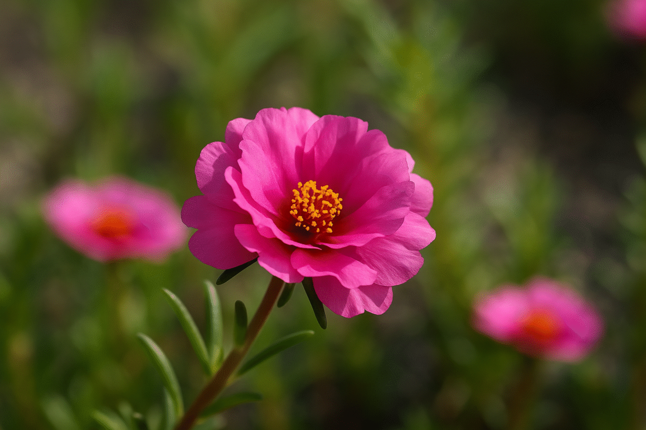 Conheça 10 tipos de flores que nascem no mato e se adaptam muito bem à jardins e pergolados 3 Conheça 10 tipos de flores que nascem no mato e se adaptam muito bem à jardins e pergolados