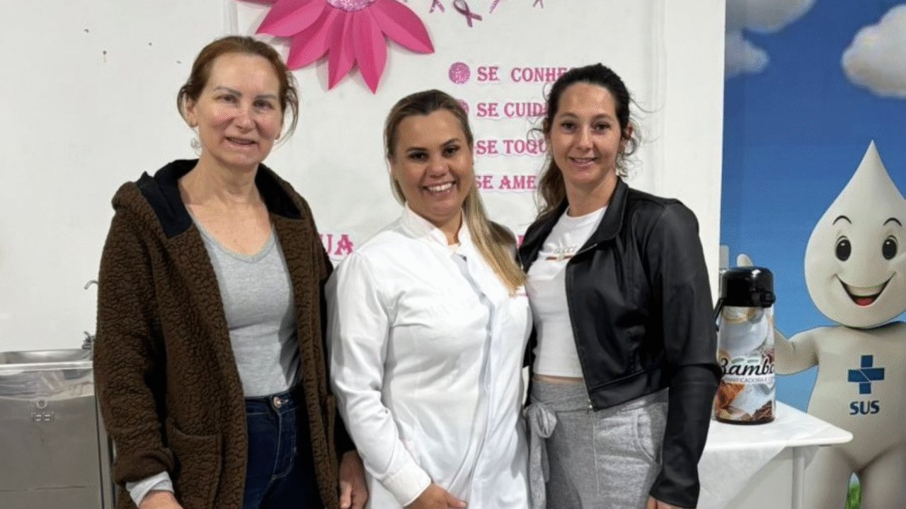 Secretaria de Saúde Dionísio Cerqueira amplia horário de atendimentos durante o Outubro Rosa 4 Heloisa L 73