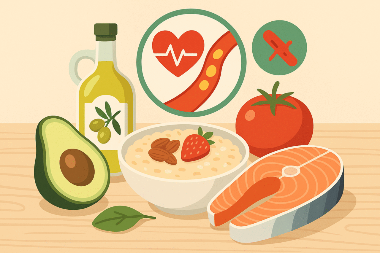 Hábitos que reduzem o colesterol sem depender de remédios 1 Heloisa L 74 1