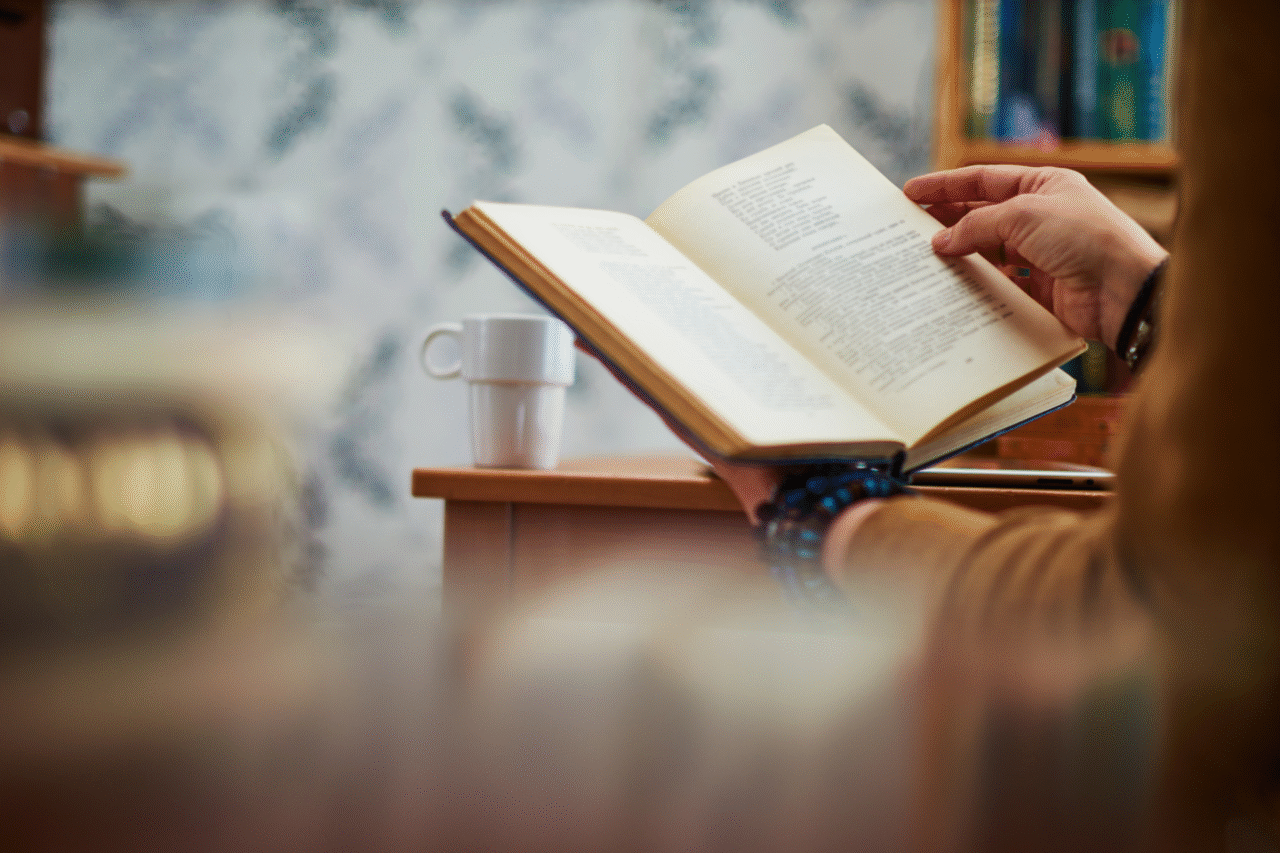 Como os livros mudam o cérebro: o que realmente acontece enquanto você lê 25 Heloisa L 8 7