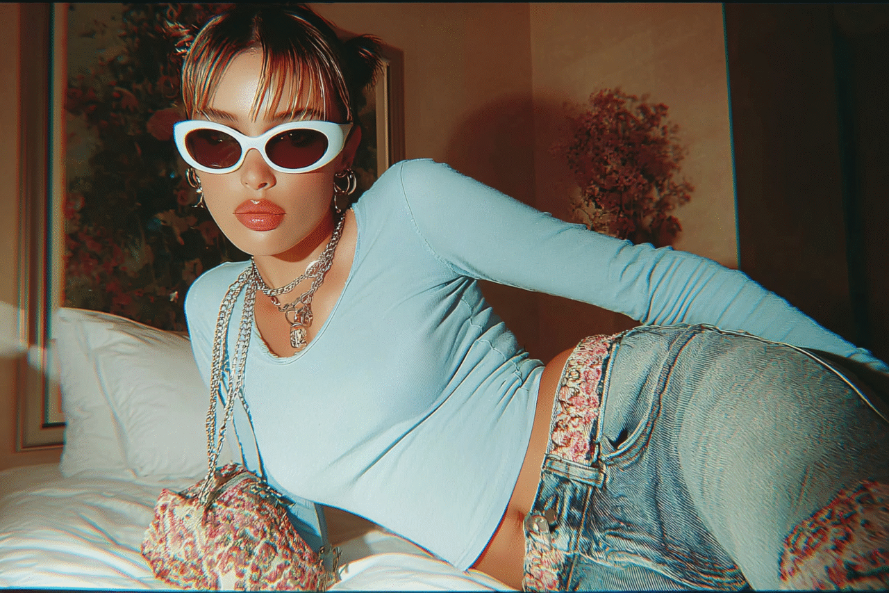 Por que os anos 2000 estão de volta: a nostalgia que virou tendência na moda e na música 3 Por que os anos 2000 estão de volta: a nostalgia que virou tendência na moda e na música