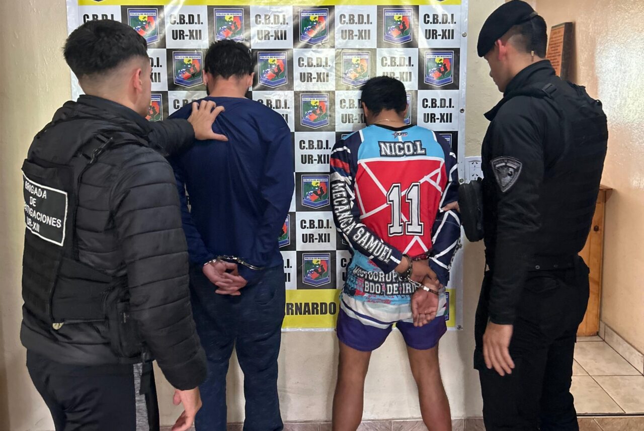 Foragido por homicídio no Brasil foi capturado em Bernardo de Irigoyen 1 Picsart 25 10 30 19 05 24 341