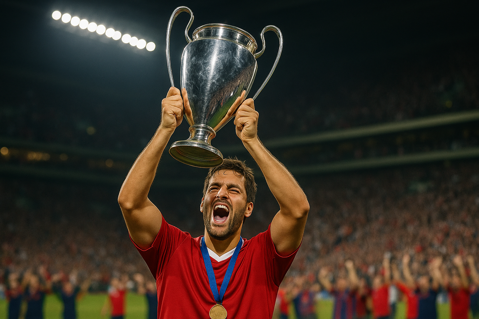 Os 25 maiores atletas da história: quem mais colecionou troféus e medalhas no esporte mundial