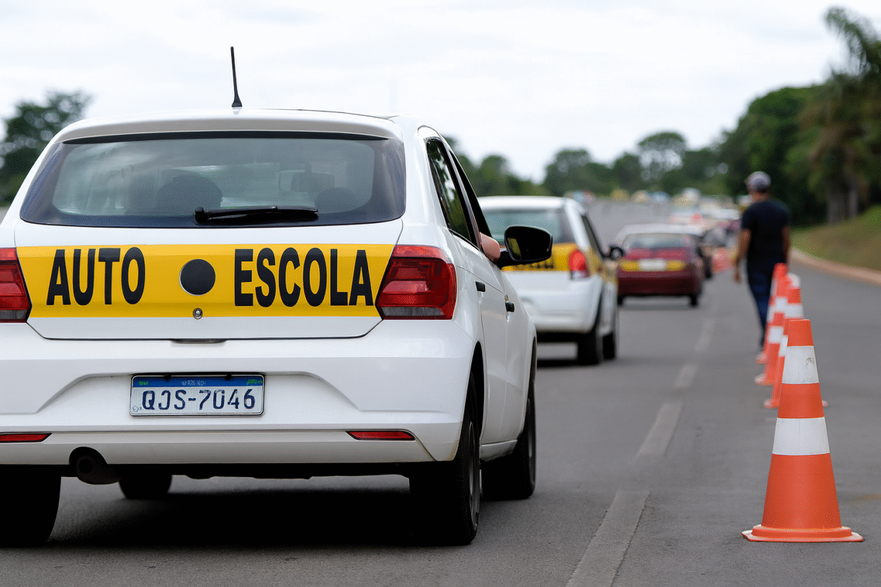 auto escola