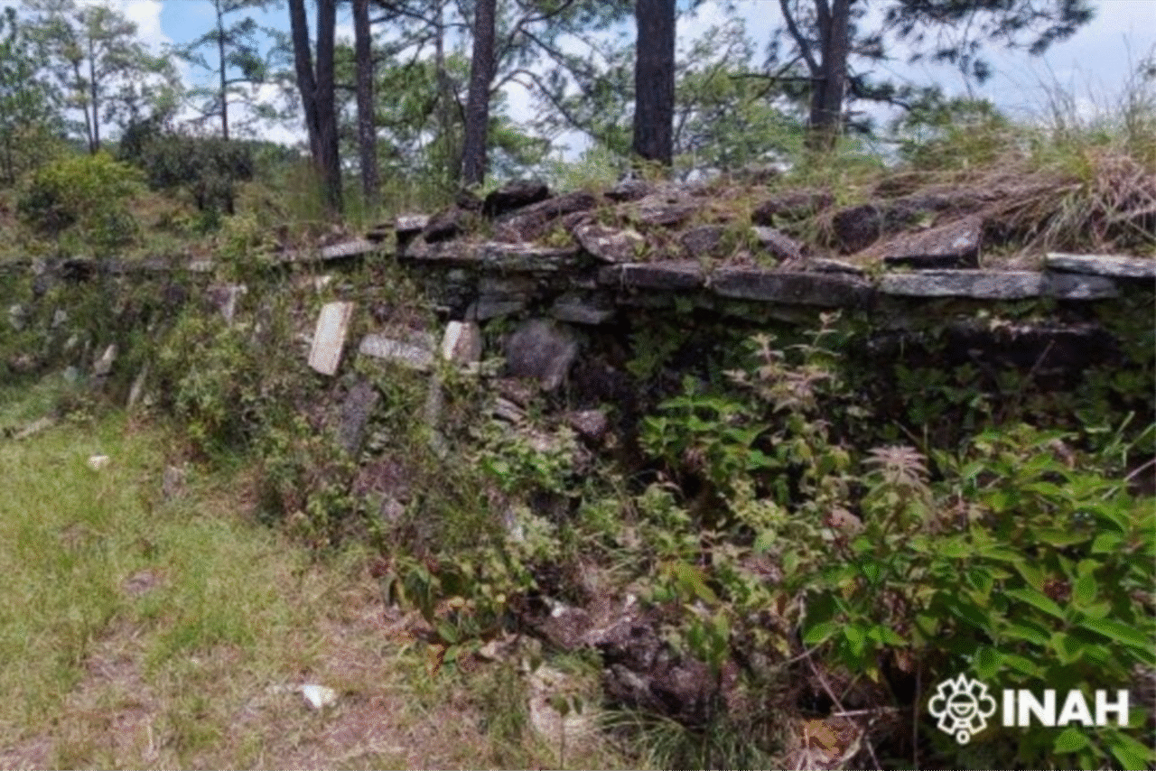 Cidade perdida de 1.200 anos é descoberta nas selvas mexicanas 3 cidade 2 2