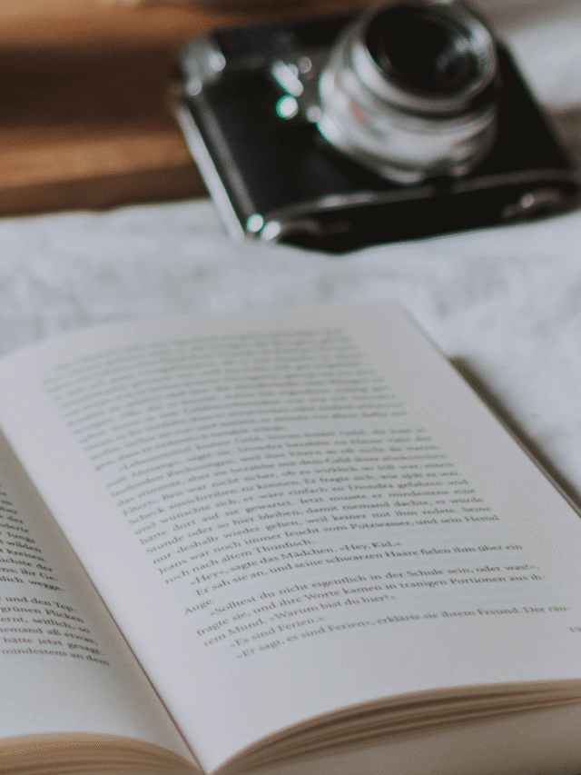 15 livros que você precisa ler antes dos 30 anos