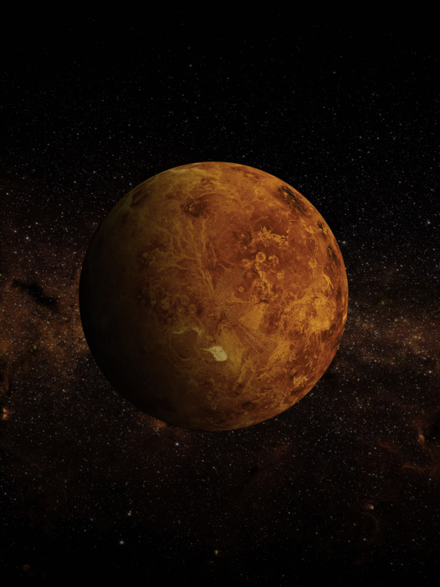 Um dia em Vênus dura mais que um ano em Vênus