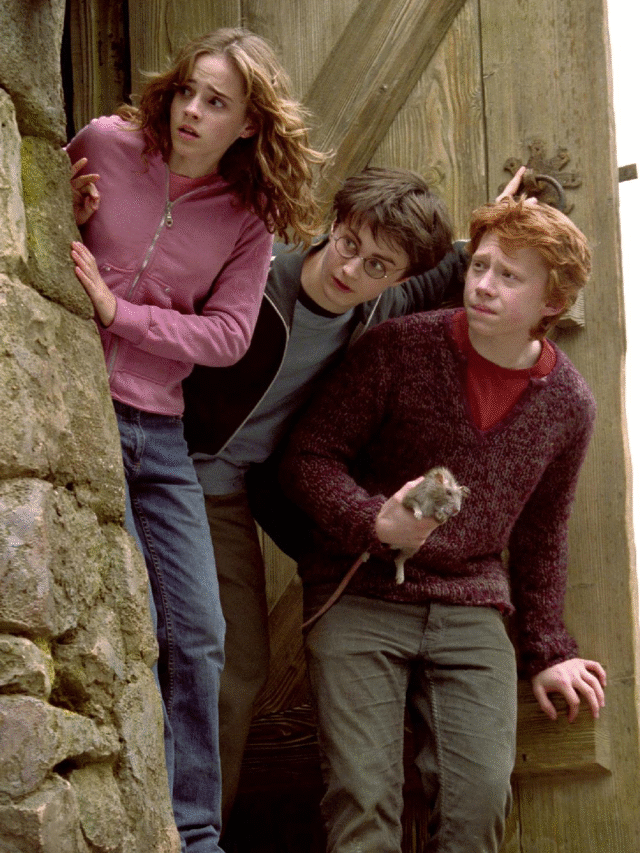 Harry Potter: 10 curiosidades dos bastidores de Hogwarts
