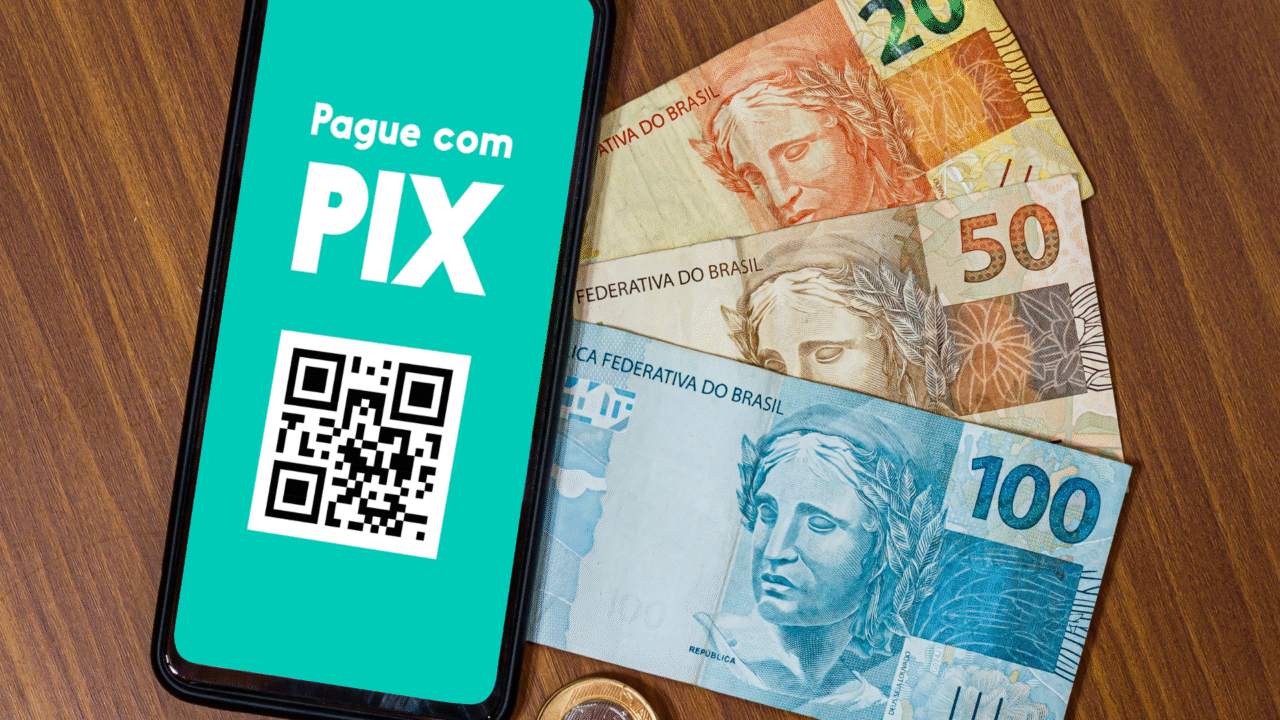 Bloqueio de chaves Pix já está em vigor; entenda como funciona o novo mecanismo criado pelo Banco Central contra fraudes.