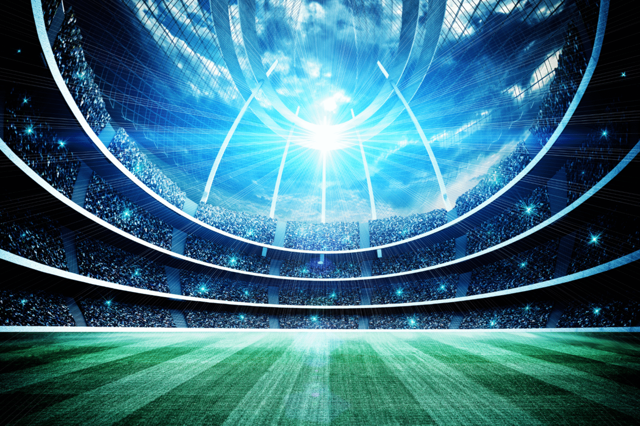 Arábia Saudita planeja estádio suspenso a 350 metros para a Copa de 2034 3 Estádio suspenso em cidade futurista: Arábia Saudita planeja arena a 350 metros de altura para sediar jogos da Copa de 2034.