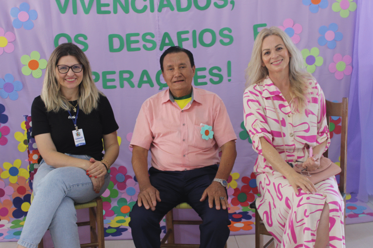 Barracão celebra o Dia do Idoso em tarde animada com a "Matinê da Primavera" 6 crys 20 4