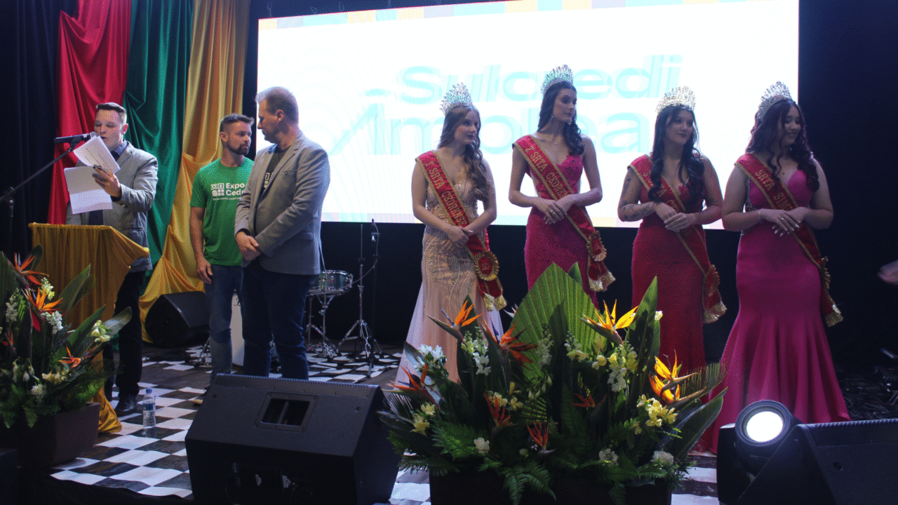 Sétima edição da ExpoCedro reuniu cultura, negócios, tecnologia e entretenimento, consolidando o evento como um dos maiores da região do Extremo Oeste
