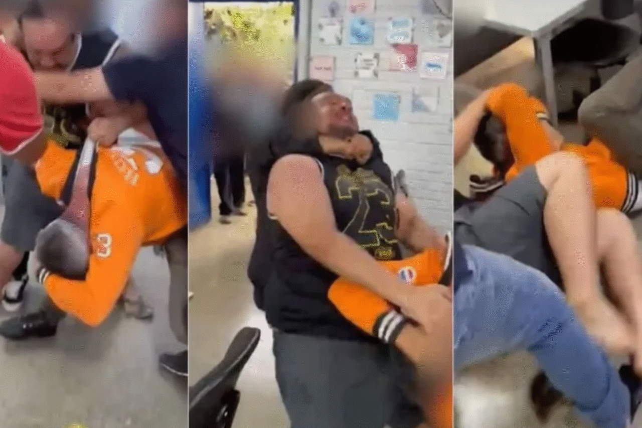 Ataque dentro de escola em Brasília foi filmado por alunos e reacende debate sobre respeito e violência no ambiente escolar.