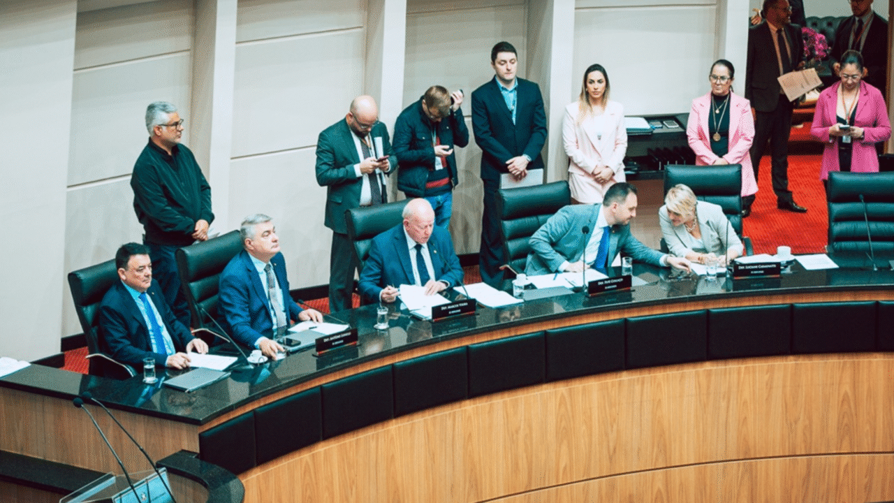 Alesc aprova mudanças no Universidade Gratuita e no Fumdesc com mais transparência, contrapartidas e auxílio permanente a alunos vulneráveis.