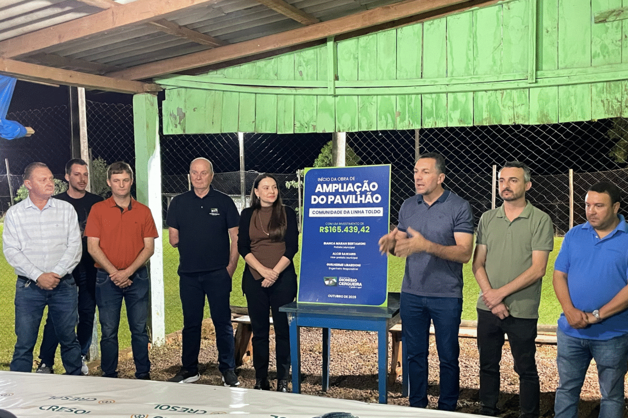 Mais de R$ 400 mil serão investidos em obras no interior de Dionísio Cerqueira 3 crys 38 3