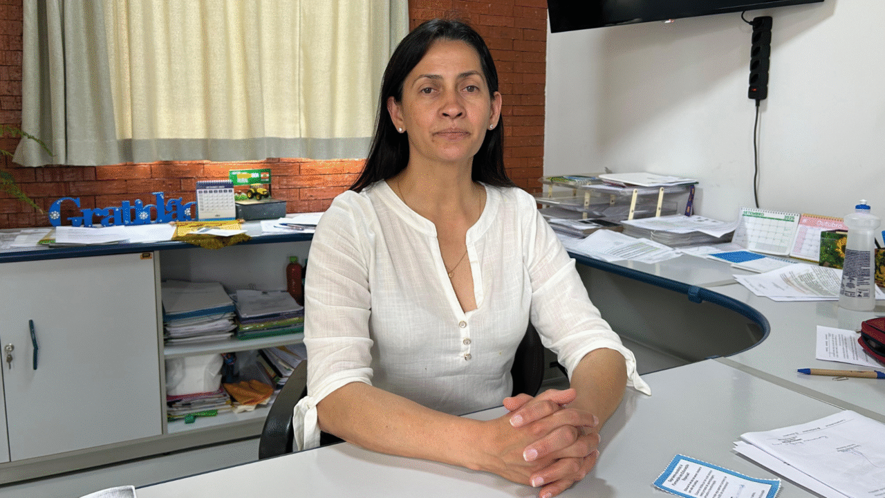 Guarujá do Sul garante mais de R$ 7 milhões em emendas para obras e melhorias 3 Prefeita de Guarujá Eliane Fanton anuncia investimentos em infraestrutura, saúde, parque de máquinas e novo centro de eventos.