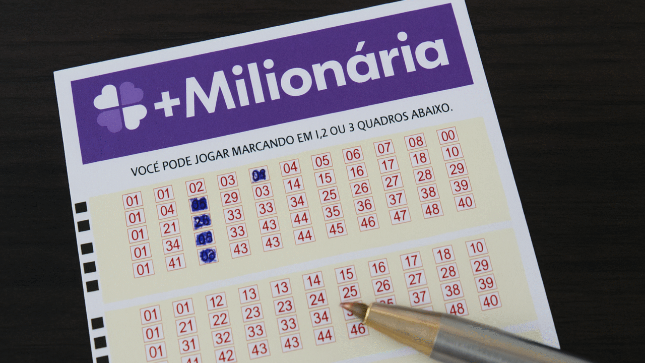 Duas apostas de Santa Maria de Jetibá (ES) dividiram o prêmio de R$ 173 milhões da +Milionária no concurso 293, sorteado neste sábado (11).