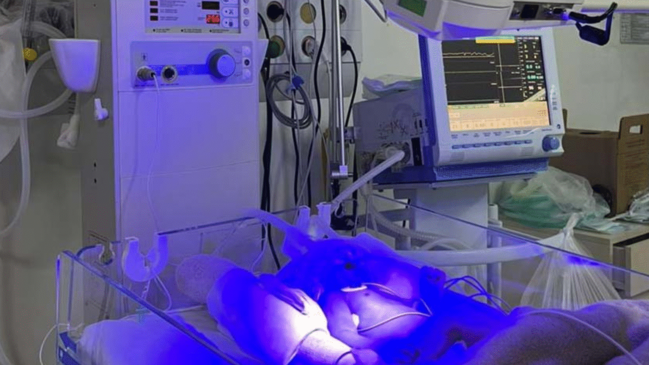 Primeira UTI Neonatal Neurológica do Paraná será inaugurada em Francisco Beltrão 4 crys 54 1