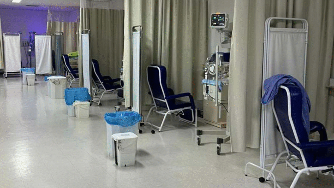 Primeira UTI Neonatal Neurológica do Paraná será inaugurada em Francisco Beltrão 3 crys 55 1