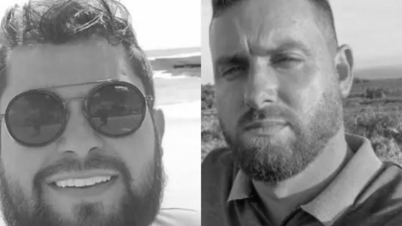 Dois homens morrem atingidos por raio enquanto pescavam no Rio Tocantins; os corpos foram encontrados neste domingo (12).