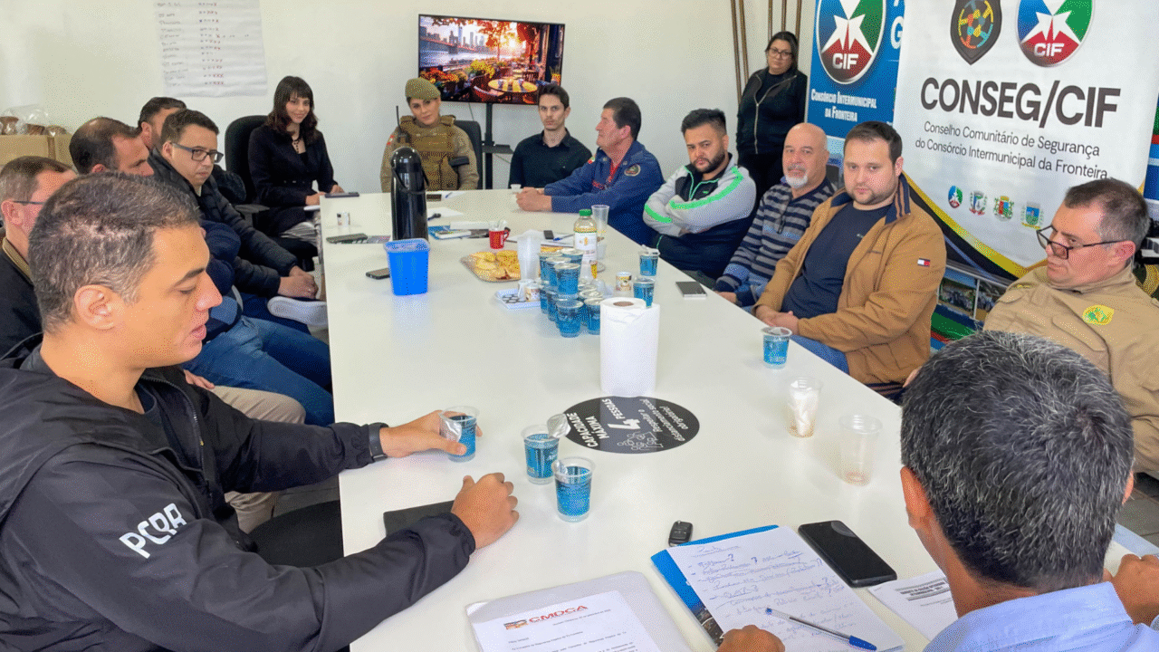 A reunião do CONSEG serviu para ampliar o debate sobre as formas de prevenir acidentes envolvendo esses veículos