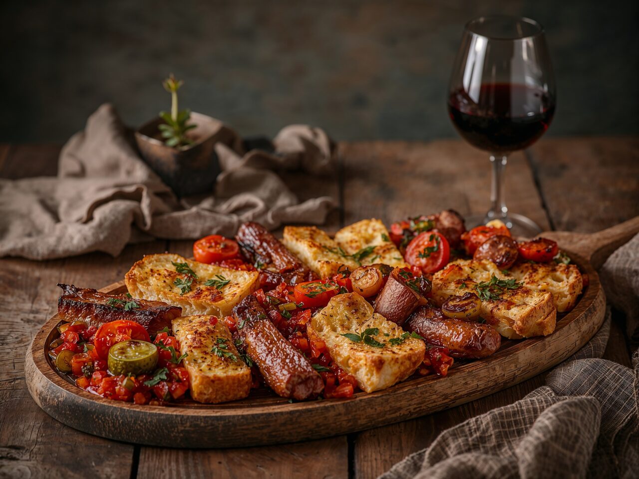 gastronomia