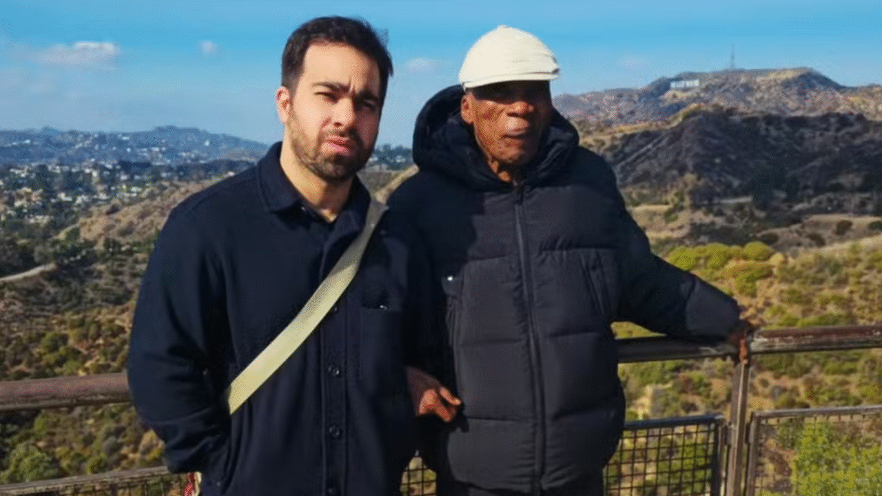 Filho de Milton Nascimento emociona ao revelar batalha do pai contra demência