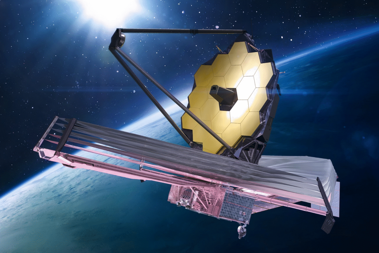 James Webb pode ter flagrado um novo tipo de astro 3 James Webb pode ter flagrado um novo tipo de astro
