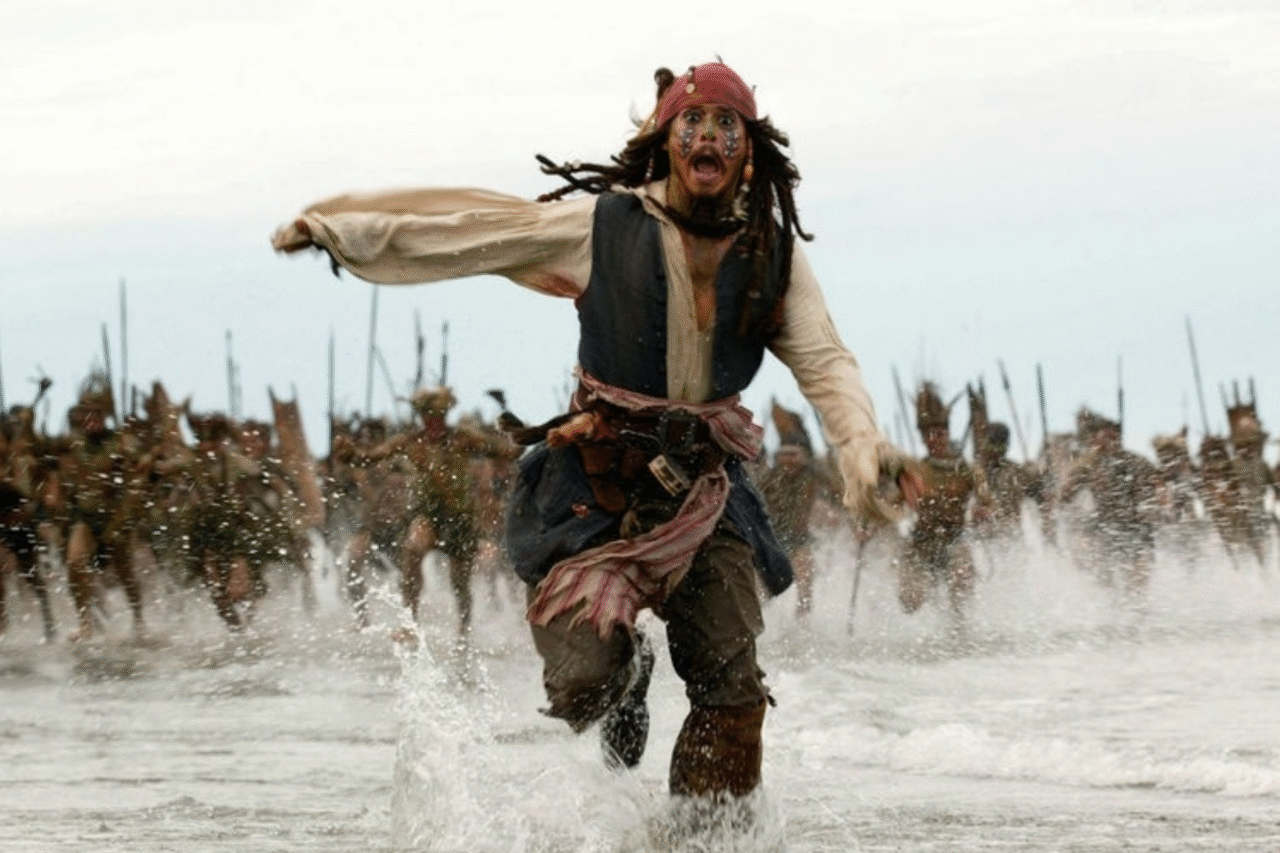 Piratas do Caribe: 15 curiosidades fascinantes dos bastidores da franquia