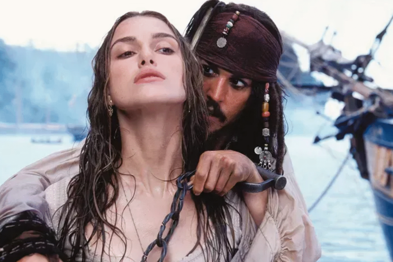 Piratas do Caribe: 15 curiosidades fascinantes dos bastidores da franquia 3 Piratas do Caribe: 15 curiosidades fascinantes dos bastidores da franquia