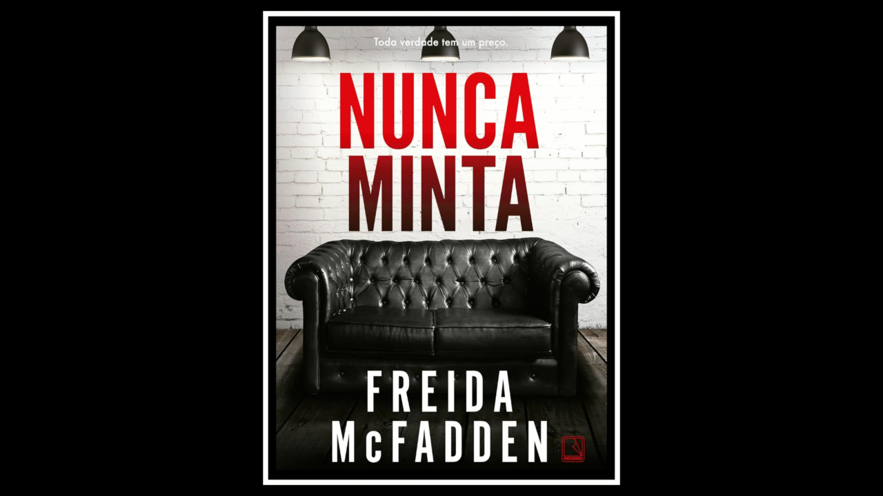 7 livros de suspense policial que você precisa comprar na Mega Oferta Amazon