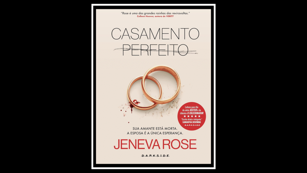 7 livros de suspense policial que você precisa comprar na Mega Oferta Amazon