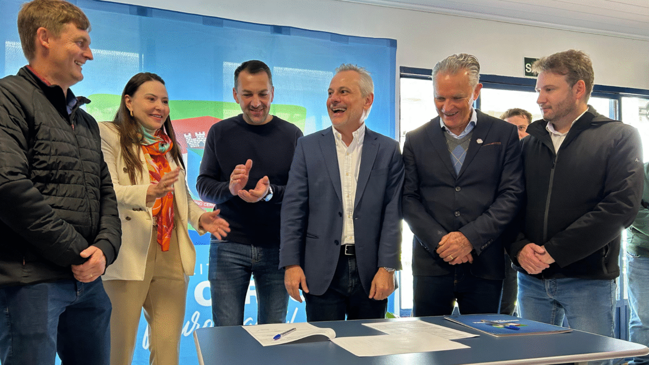 Governo autoriza convênio de R$ 2,9 milhões para obras no Aeroporto de Dionísio Cerqueira 4 Governo autoriza convênio de R$ 2,9 milhões para obras no Aeroporto de Dionísio Cerqueira