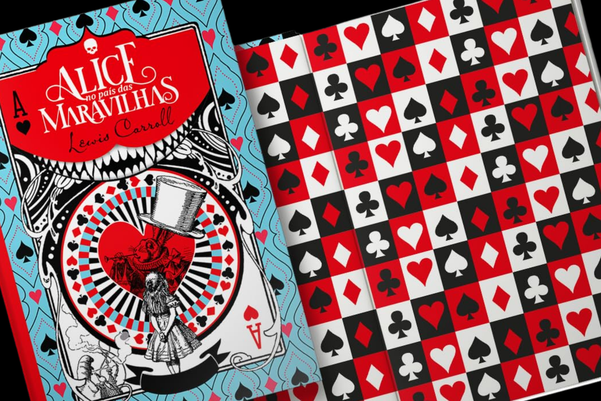 Frases inesquecíveis do livro Alice no País das Maravilhas