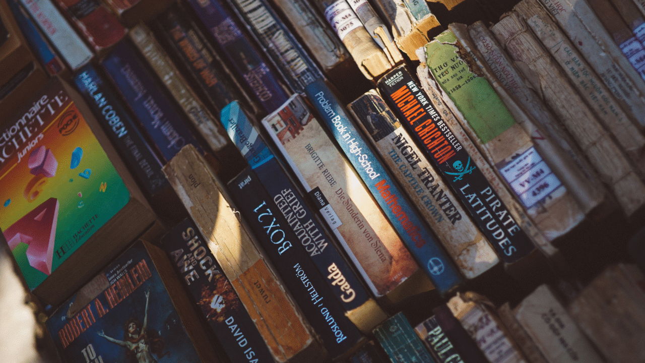 6 livros de não-ficção para comprar na Mega Oferta Amazon Prime
