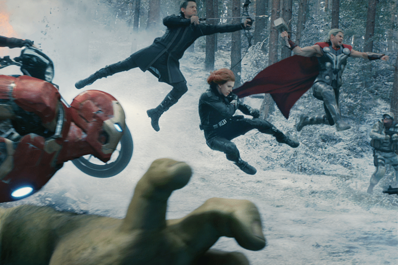 Os 10 filmes da Marvel com maior bilheteria da história 3 Os 10 filmes da Marvel com maior bilheteria da história