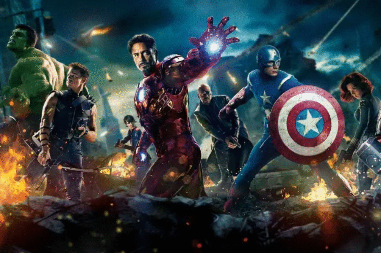 Os 10 filmes da Marvel com maior bilheteria da história