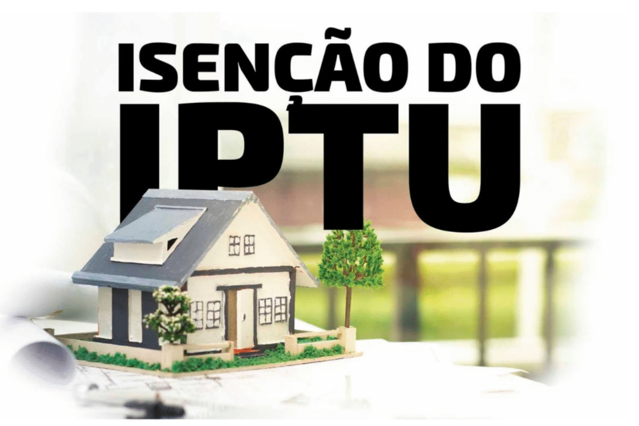 Guarujá do Sul abre prazo para solicitação de isenção do IPTU 2026