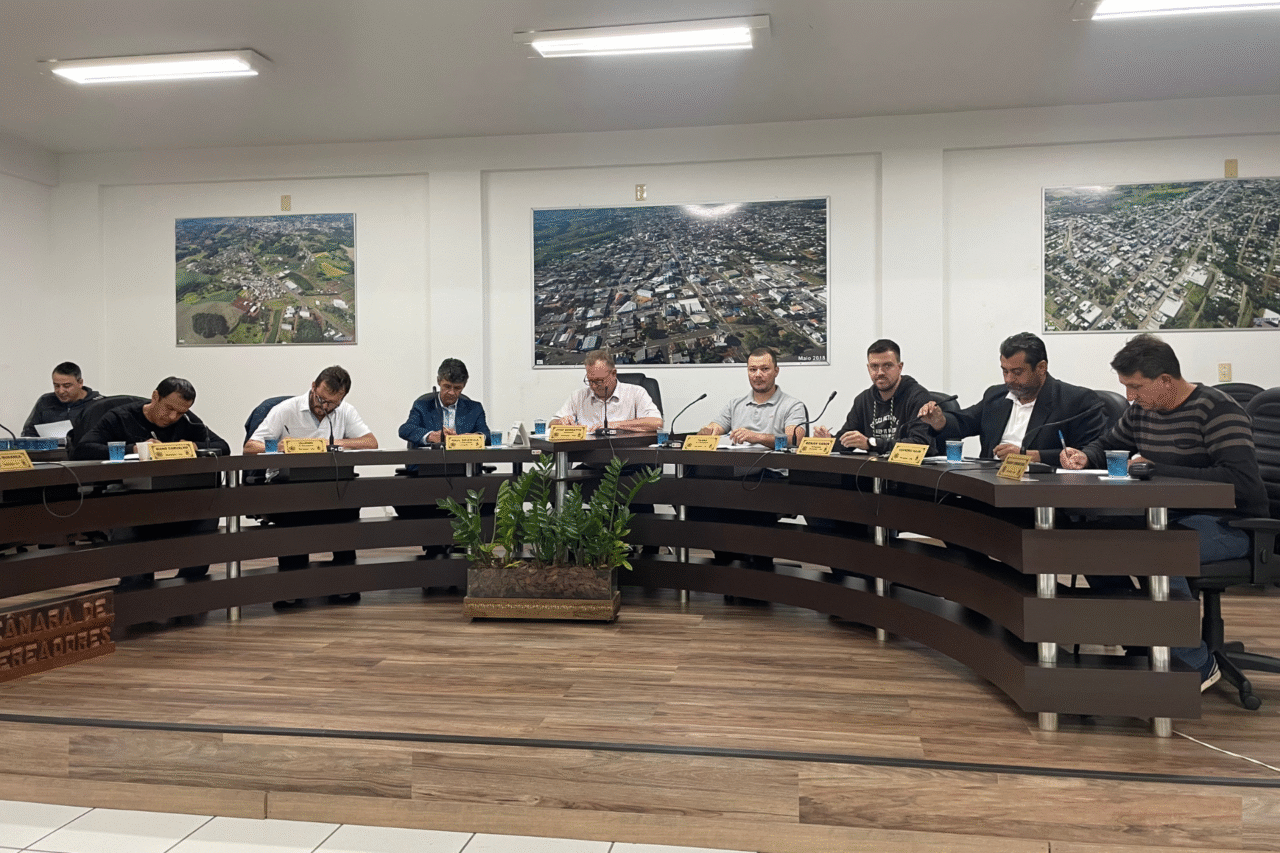 Vereadores aprovam LOA e destinam R$ 603 mil em emendas impositivas à saúde